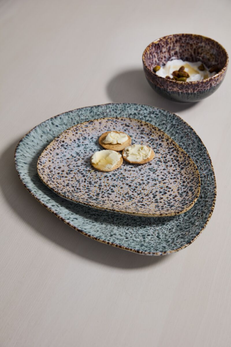 Starling Dinner Plate